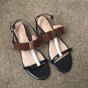 Kate Spade Wedge Sandals